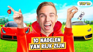 10 NADELEN VAN RIJK ZIJN [upl. by Lekar787]