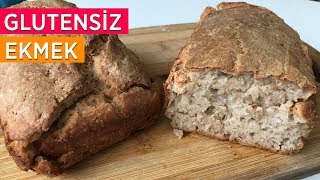 Glutensiz Ekmek Nasıl Yapılır [upl. by Lawson]