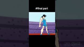 Saiyan💀 Goku status Goku win all rewardsanimation editanime shorts [upl. by Toscano]