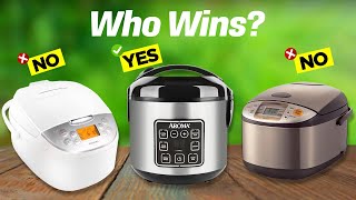 Best Rice Cookers 2024 don’t buy one before watching this [upl. by Odin]