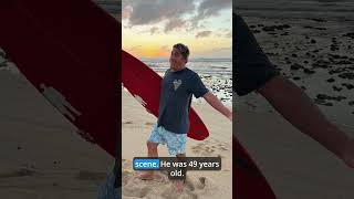 Who is Pro Surfer Tamayo Perry and how did he die [upl. by Bernice]