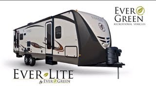 EverLite Travel Trailer [upl. by Odine695]