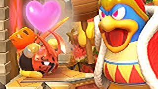 Play As Morpho Knight in Kirby Star Allies Guest Mode  Walkthrough 2 [upl. by Scholz]