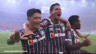 VAI FLUMINENSE CHEGOU A HORA  FINAL LIBERTADORES 2023 [upl. by Killion]