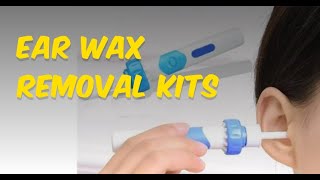 Best Ear Wax Removal Kits 2024 [upl. by Aciretehs]