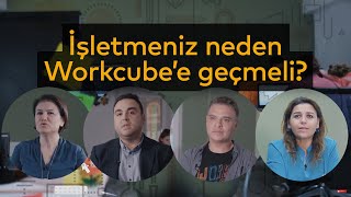 İşletmeniz Neden Workcubee Geçmeli [upl. by Yurt279]