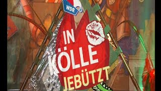 Karneval in Köln 2010  Die komplette TVSitzung aus dem Gürzenich [upl. by Milzie981]