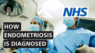 How is endometriosis diagnosed Scans laparoscopy and support  NHS [upl. by Dilisio]