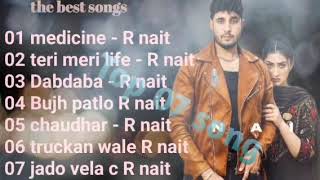 r nait song top and new song dance music punjabi song newsong popularsong [upl. by Odnanref]