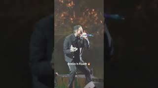 Sensational Live Chris Brown in Riyadh Saudi Arabia 🔥🔥🔥 [upl. by Mccormick247]