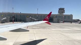 Gaziantep Havalimanı  Yeni Terminal Binası [upl. by Glantz]