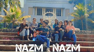 Nazm Nazm cover  Ruturaj Gadhavi  Bareli ki Barfi  Ayushman k  Kriti senon [upl. by Hagerman]