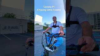 Caroma P1 500W Electric Scooter shorts escooter [upl. by Onailerua760]