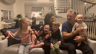 Hilaria Baldwin Reveals Son Romeo 6 Got Stitches Like a Champ as She Jokes It Always Happens on [upl. by Ibbed]