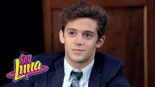 Capítulo 26 Parte 4  Mejores Escenas  Soy Luna [upl. by Maggee]