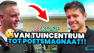 Van tuincentrum tot poetsmagnaat [upl. by Kahn217]