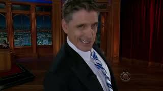 Every Single Dana DeLorenzo Appearance with Craig Ferguson Beth the CBS Executive [upl. by Baum]