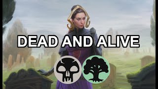 THE LILIANA AND GARRUK HORDE  MTG Arena  Original Decks [upl. by Hendrick]