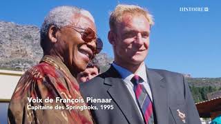 The Moment  Nelson Mandela et le jour des Springboks [upl. by Joseph]