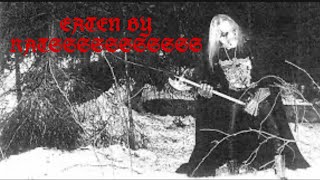 Eaten By Rats SATANIC WARMASTER COVER [upl. by Chellman]