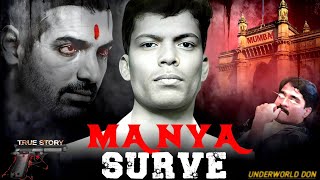 Manya Surve From Student to Gangster  Hirdesh Sahu [upl. by Nikolaus922]