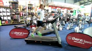 NordicTrack T72 Treadmill from Elverys Sports [upl. by Judd685]