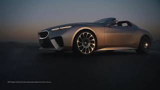 BMW Skytop Concept Car [upl. by Eelirol]