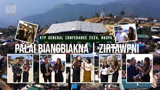 KTP General Conference 2024  PALAI BIANGBIAKNA [upl. by Yelsew]