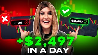 I TURNED 9 INTO 2497 in 9 MINUTE  FULL TUTORIAL  POCKET OPTION BINARY STRATEGY [upl. by Landre]