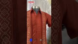 Guayabera Oxkutzcab shedron [upl. by Backler]