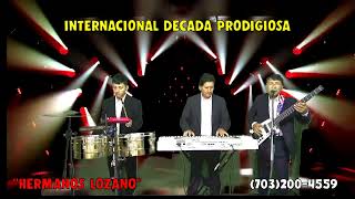 LOS DESTELLOS MIX  INTERNACIONAL DECADA PRODIGIOSA [upl. by Ainavi]