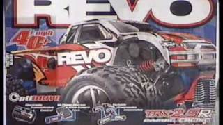 How to Set Up Your Traxxas Revo Truck  RC Reality [upl. by Mert]