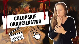 Chłopi wrażenia Białorusinki KSIĄŻKA  SERIAL  FILM [upl. by Ahseinad]