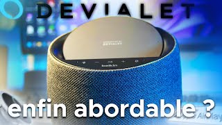 Une Devialet pour 99€ … ou presque   Test de la Belkin x Devialet SoundForm Elite [upl. by Cirtap704]