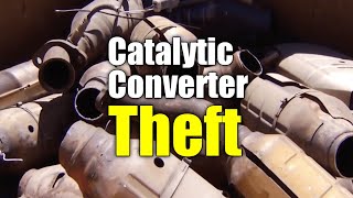 How To Prevent Catalytic Converter Theft [upl. by Schlessinger]