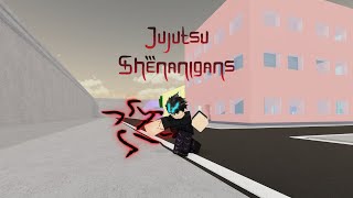 NahWed Jump  Jujutsu Shenanigans [upl. by Areip]