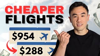 How To Find CHEAPER Flights 7 Flight Hacks Airlines Dont Want You To Know About [upl. by Behka]