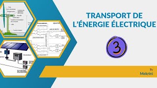 Partie 3 Transport de l’énergie électrique [upl. by Corilla]