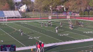 Westfield High School vs West Essex High School Mens Varsity Lacrosse [upl. by Ocana138]