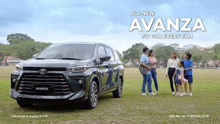 2022 Toyota Avanza Walkaround  PHILIPPINES [upl. by Horatius745]