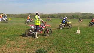 Lincolnshire Enduro Champs Round 3 Dembleby Heath [upl. by Lapointe]