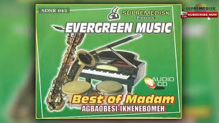 Etsako Music Best Evergreen Music Of Madam AgbaobesiIkhenebomeh Full Album [upl. by Kimberley585]