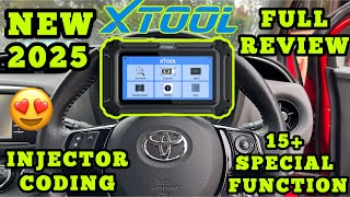 Unlocking Your Cars Secrets The XTOOL D5S Diagnostic Tool [upl. by Henden]