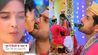 Ghum Hai Kisikey Pyaar Meiin Shocking PROMO 10 Nov 2024Rajat ne maani Savi ki shartAye ekdm close [upl. by Bekha]