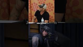 Why Rob Wiethoff Used His REAL Voice for John Marston [upl. by Nelle]