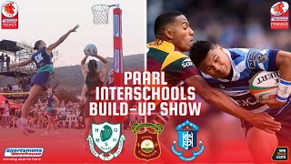 PAARL INTERSCHOOLS BUILDUP SHOW  2024 [upl. by Seni]