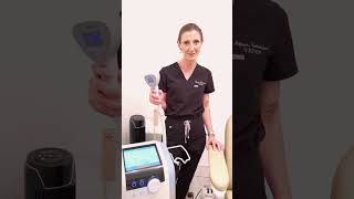 RF Breast amp Tummy Skin Tightening Radio frequency using the BTL Exilis system for skin tightening [upl. by Henryetta]