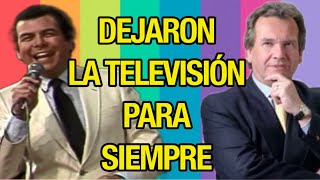 FAMOSOS DE LA TELEVISIÓN CHILENA Q FUERON DESPEDIDOS Y NUNCA MAS LLAMADOS QUE HACEN HOY EN SU VIDA [upl. by Treblah985]