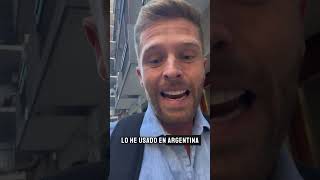 Algo que hacen en Argentina pero nunca en EEUU [upl. by Anahsak]