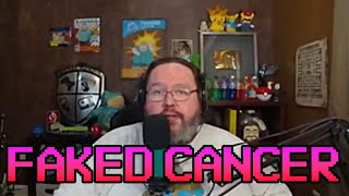 Boogie2988 Faked His Cancer [upl. by Nyla]